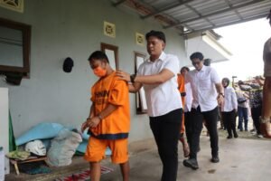 Gaes !!! Home Industri Sabu di Pasuruan Diringkus