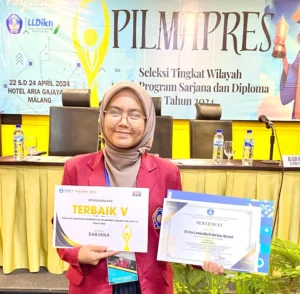 Gaes !!! Mahasiswa UMM Peraih Pilmapres