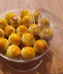 Gaes !!! Sejarah Kue Nastar Yang Populer Saat Lebaran