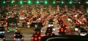 Gaes !!! Puncak Arus Balik 2024