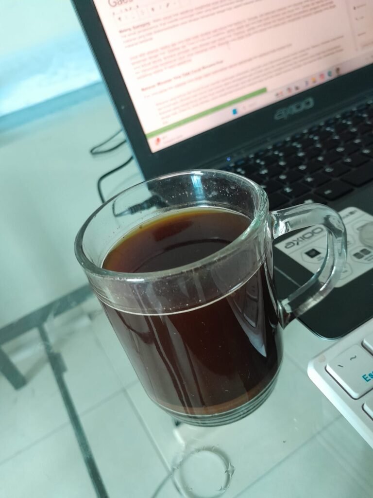 Gaes !!! Saat Minum Kopi Hindari Enam Jenis Makanan Ini Ya!