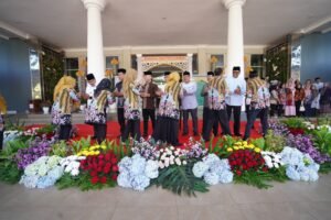 Gaes !!! Pemkot Batu Siapkan 6000 Porsi Makanan