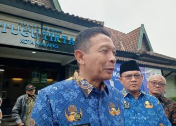 PJ Walikota akan segera Bentuk Panitia Seleksi untuk Memilih Jajaran Baru Perumda Tugu Tirta