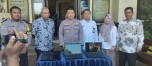 Gaes !!! Tiga Pelajar Pencuri Laptop Berakhir Dengan Mediasi