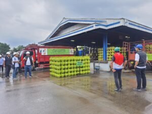 Gaes !!! Usai Lebaran, Permintaan Gas LPG Kembali Landai