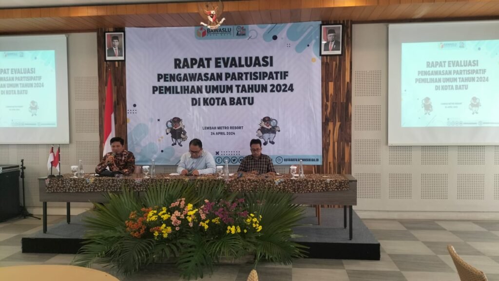 Gaes !!! Terbatas SDM, Bukan Terbatas Semangat Mengawasi