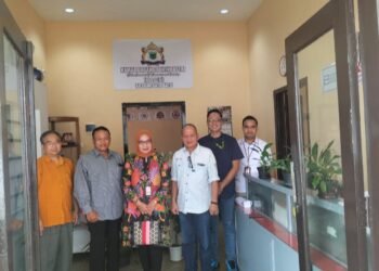 Foto : Pimpinan Pusat Bank Jatim Kota Batu, Sugi Astuti ikuti Gathering Sinergi Bisnis bersama Kadin Kota Batu untuk Bantu Pelaku Usaha