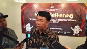 Gaes !!! Daftar Cawali Wajib Mundur dari Legislatif