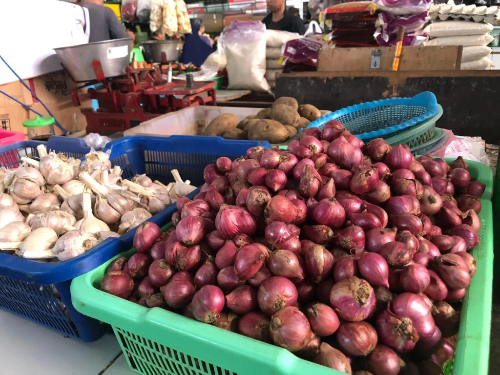Gaes !!! Bawang Naik Subsidi Angkutan
