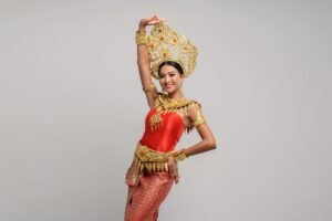 Gaes !!! Yuk Cari Tahu Sejarah Tari Rangkuk Alu