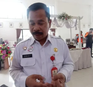 Gaes !!! Perbup Untuk Cegah Pungli