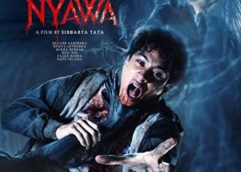 FT : Poster Film Malam Pencabut Nyawa