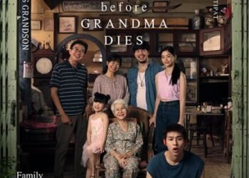 FT : Poster Film How to Make Millions Before Grandma Dies/Cinema21