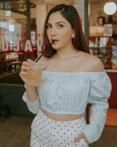 Gaes !!! Anniversary Jessica Mila dan Yakup Hasibuan