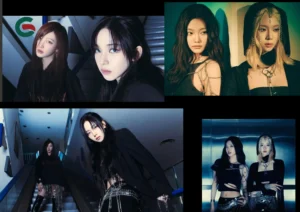 Gaes !!! Aespa Rilis The 1st Album Full-Length “Armageddon”