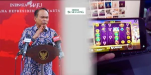 Gaes !!! Kominfo Sehari Tangani 10 ribu Konten Judi Online