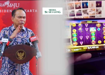 FT : Kominfo temui 10 ribu konten judi online setiap harinya/Kominfo