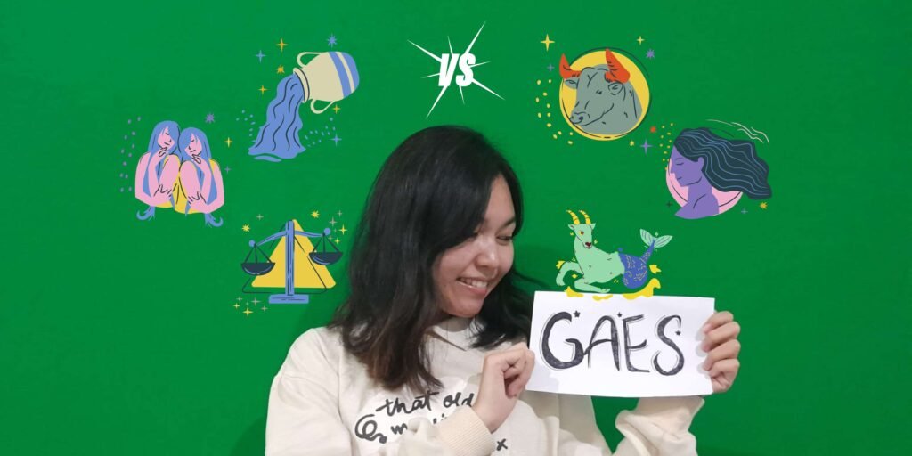 Gaes !!! Zodiak Air Sign & Earth Sign Gak Cocok?