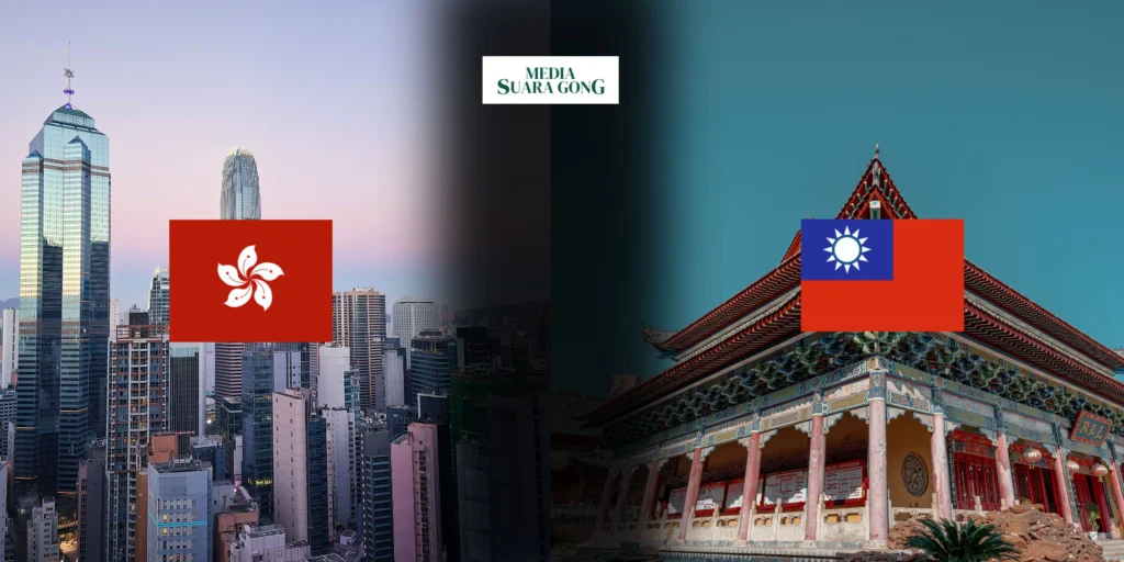 Gaes !!! Hongkong dan Taiwan Pilihan Pekerja Kab Malang
