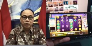 Gaes !!! Denda 500 Juta Jika Ada Konten Judi Online