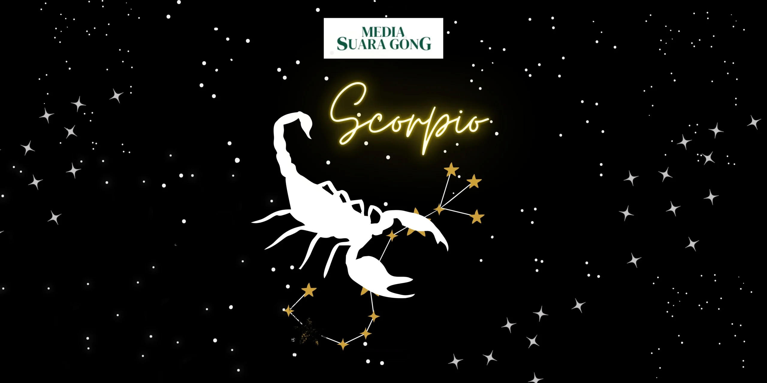 Intip Gimana sih Zodiak Scorpio itu, Katanya sih Misterius