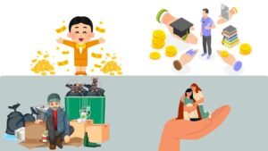 Gaes !!! Mengungkap Fakta Pahit dari Kemiskinan Ekstrem