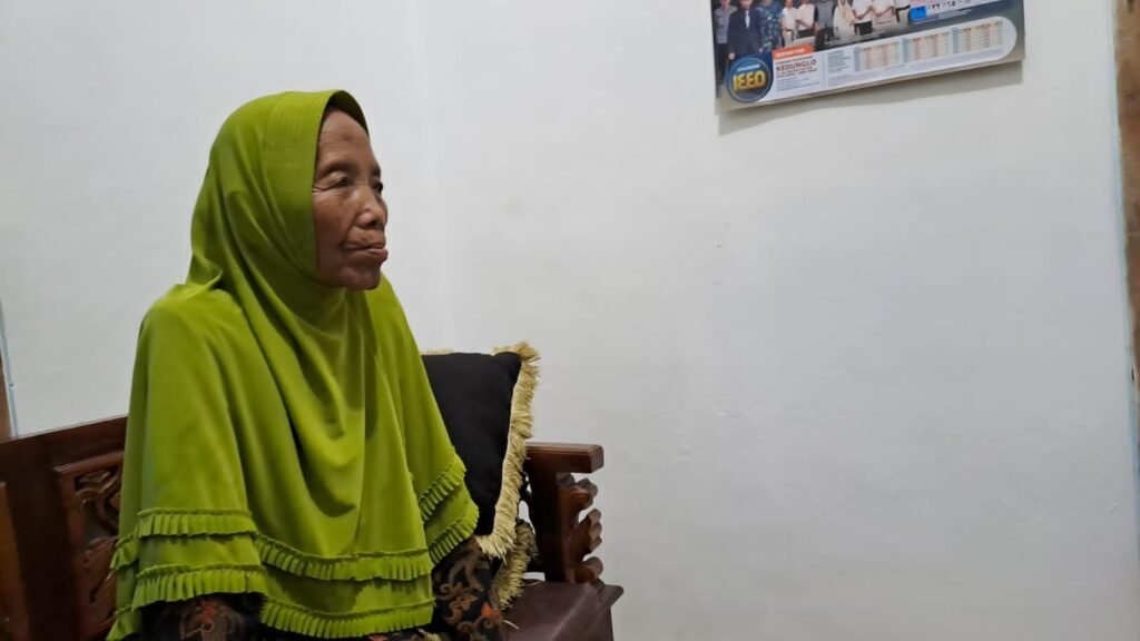 Gaes !!! Kisah Nenek Paitun Tertua Di Kabupaten Malang