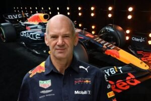 Gaes !!! Adrian Newey Insinyur Formula 1