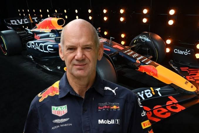 FT : Andrian Newey seorang Insinyur jenius dalam pabrikan pengembangan Formula One