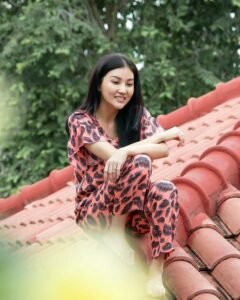 Gaes !!! Daster Modis Ala Sarwendah