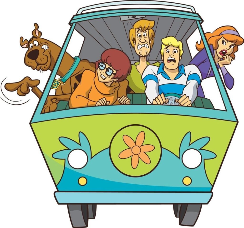 Film Scooby-doo Akan di Adaptasi Menjadi Live Action dan tayang di Netflix