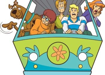 Film Scooby-doo Akan di Adaptasi Menjadi Live Action dan tayang di Netflix