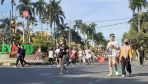 Gaes !!! Tips Menjaga Kesehatan Fisik