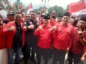 Gaes !!! Pak Sanusi Kembalikan Formulir Cabub