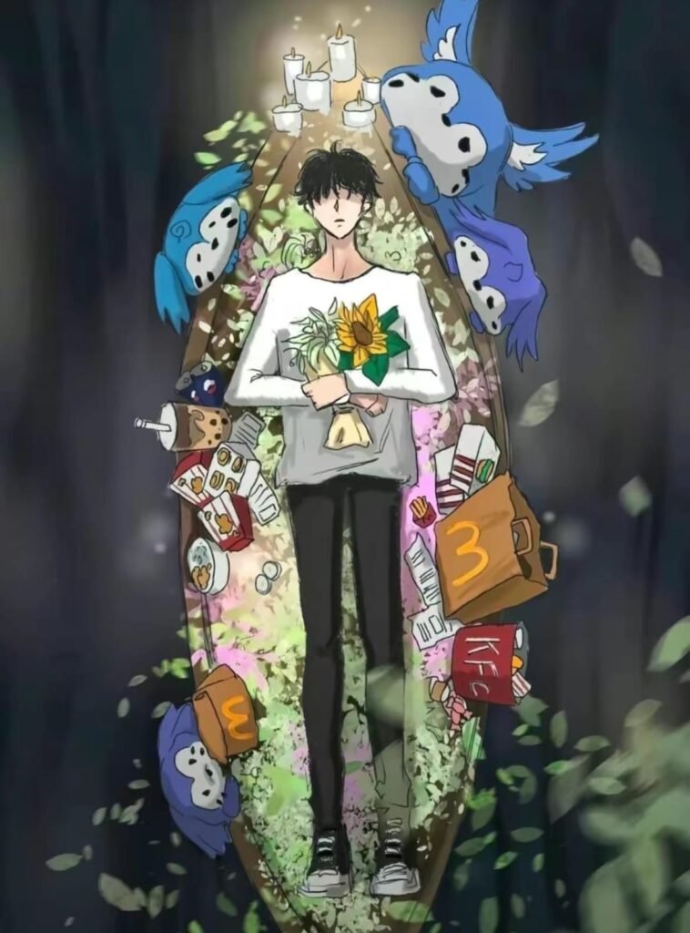 Gaes !!! Kisah Fat Cat Cowok Setia Bunuh Diri