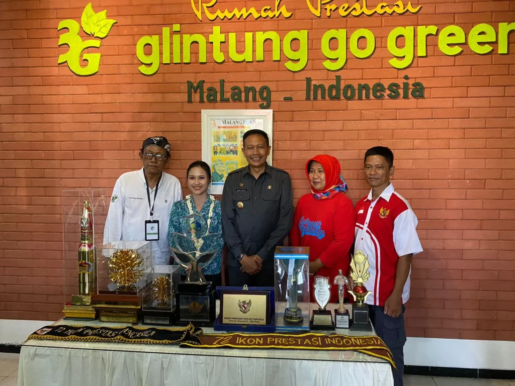 Pj Wali Kota Dukung Edukasi Lingkungan Hijau