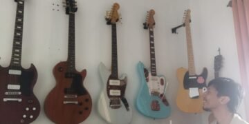 Prospek Investasi Masa Depan Gitar Tampak Menjamin
