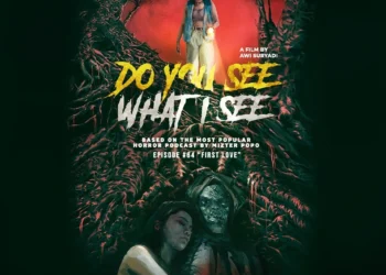 FT : Poster Film Do You See What I See : Sc Instagram Awi Suryadi