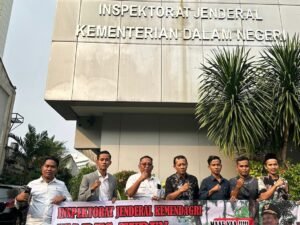 Gaes !!! Itjen Kemendagri Sambut Baik PABPDSI Kabupaten Sampang