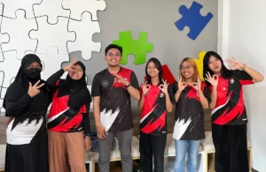 Gaes !!! Tim E-Sport Woman UMM Sukses Di Kompetisi Nasional