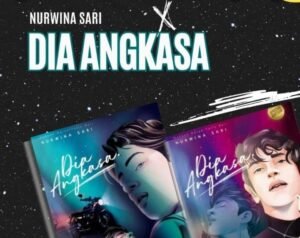 Gaes !!! Novel Dia Angkasa Segera Jadi Film