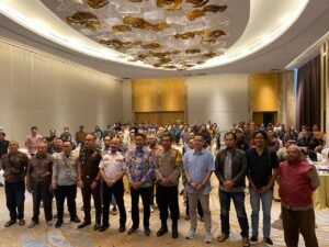 Gaes !!! Dishub Sosialisasi Parkir Non Tunai pada Jukir