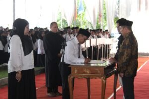 Gaes !!! 918 PPS Siap Sukseskan Pilkada Jombang