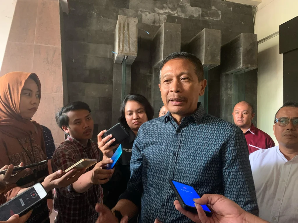 Gaes !!! Pj Walikota Malang Setuju Uji Coba Parkir Pakai Qris