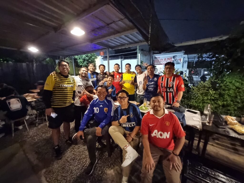 FT : Ini wujud Fashion Bloke Core (Ind)