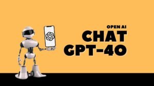 Gaes !!! GPT-4o: Terobosan baru OpenAI
