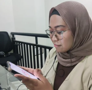 Gaes !!! Bijak Bermedsos, Hidup Tenang