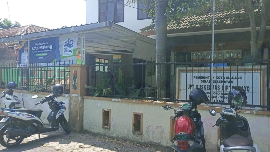 Daftar Puskesmas Masuk Relokasi