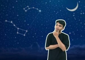 Gaes !!! Asal Usul Rasi Bintang: Mitos Kuno dan Sains Modern