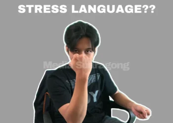 4 Tipe Stress Language (Media Suaragong)